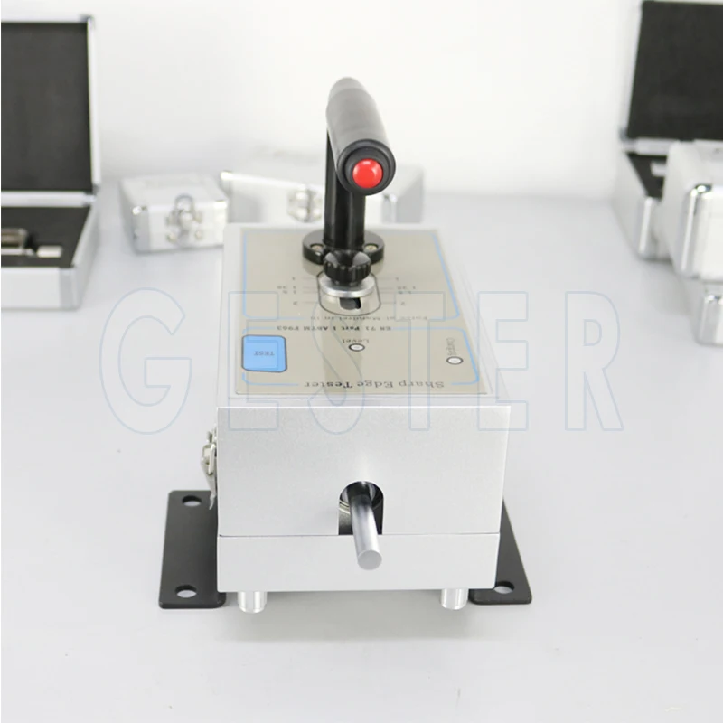 Toy Safety Sharp Edge Test Equipment/Machine/Tester, Sharp Edge Test Device
