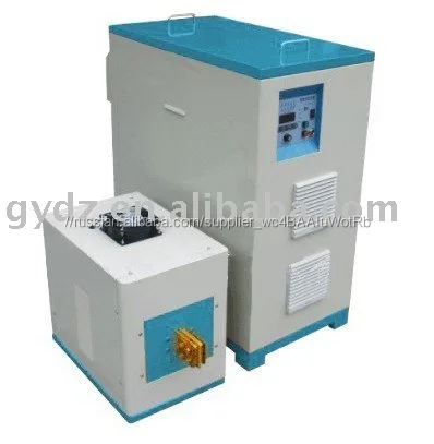 60KW сверхвысокой частоты индукционного нагрева станок