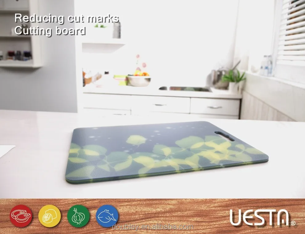 
Rubberwood Rubber Wood Cutting Board 