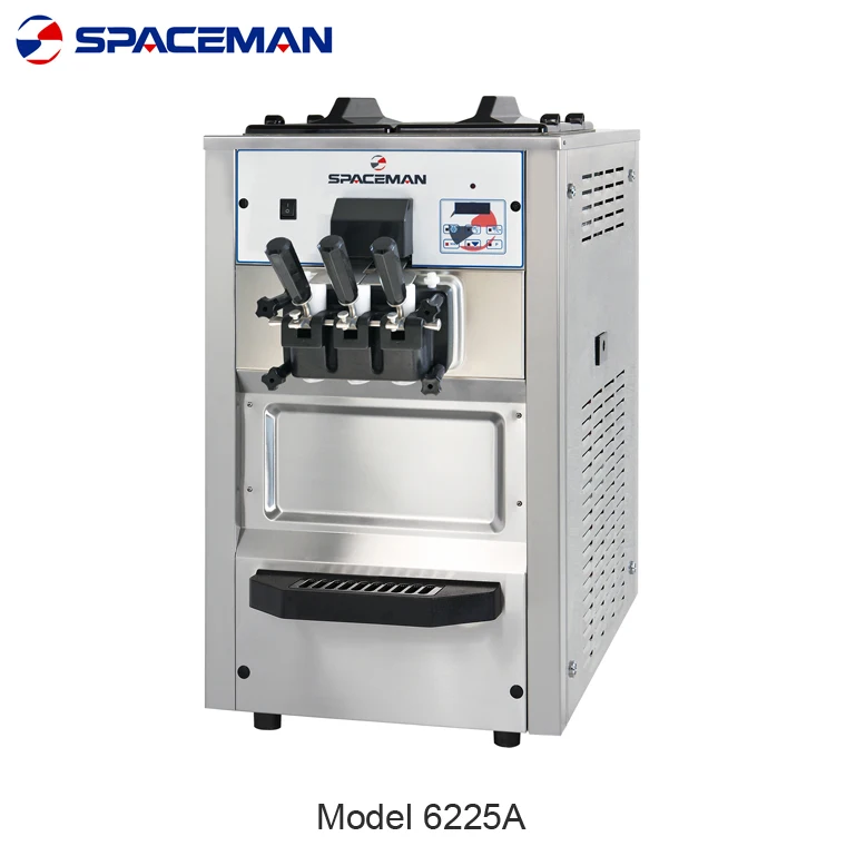 
Instant ice cream rolls machine commercial ice cream machine soft serve 