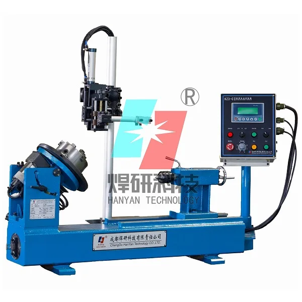 Automatic Circular Seam Welding Machine