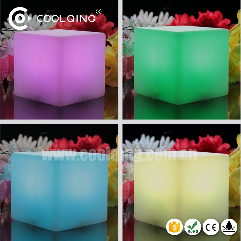 LED cube LED small cube /led mood light cube