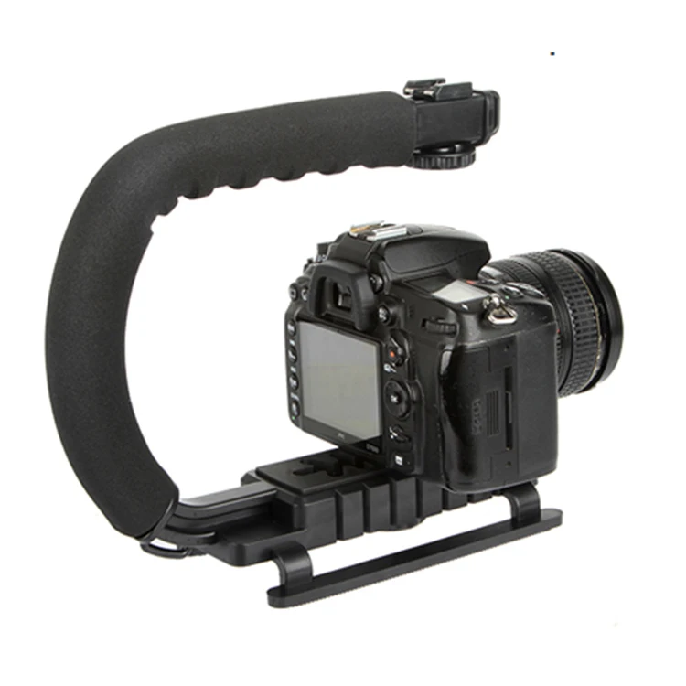 Photographic equipment gimble handheld dslr camera stabilizer china