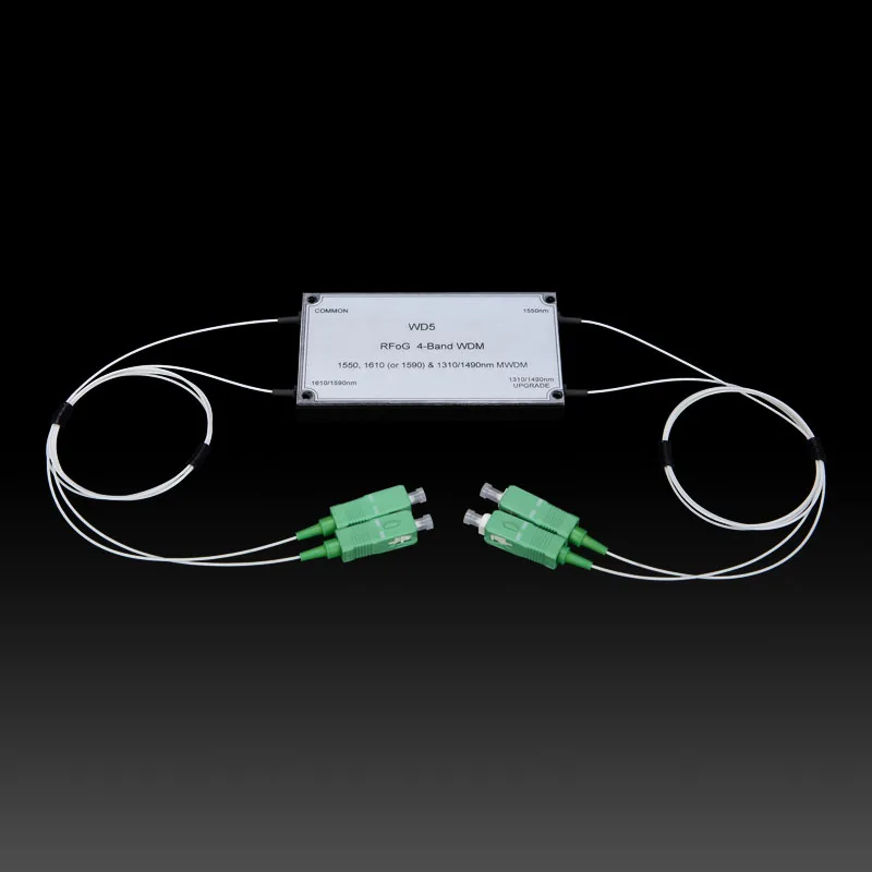 
 1550, 1590 и 1310/1490nm MWDM WDM  