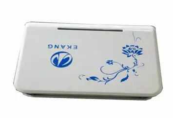 PM2-350 Large Size open Ink Well pad printing machine for pots