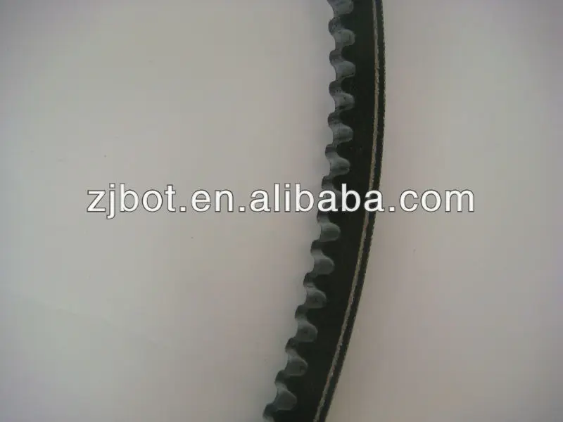 
Зубчатый V-образный ремень с необработанным краем для высокой передачи x ла 