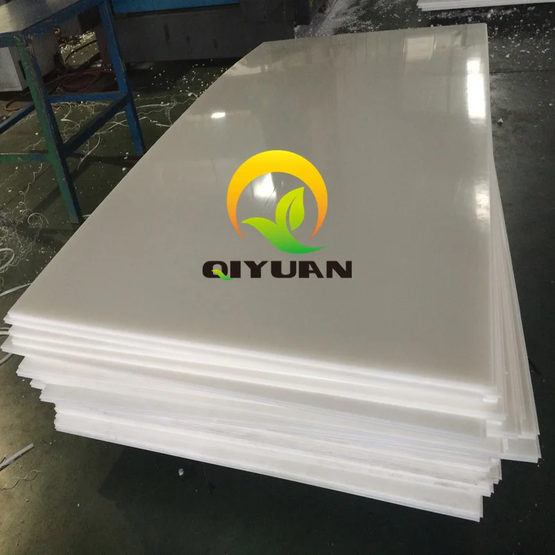 Virgin/ recycled Material Plastic UHMWPE/HDPE sheet/board/plate