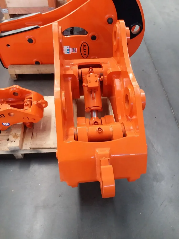quick hitch for volvo excavator