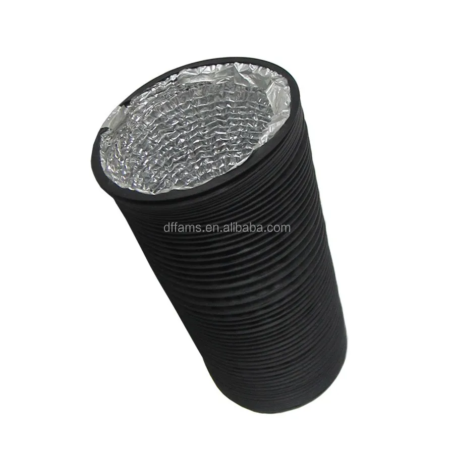 grow tent ventilation duct /air ducting/tubes for ducting hot air