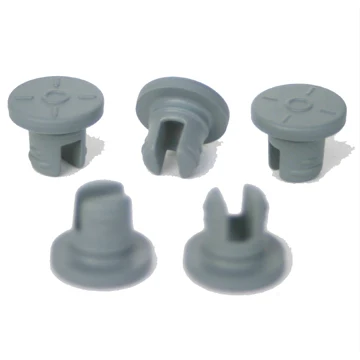 Chloro-Butyl and Bromo-Butyl Rubber Stopper 13mm 20mm 32mm