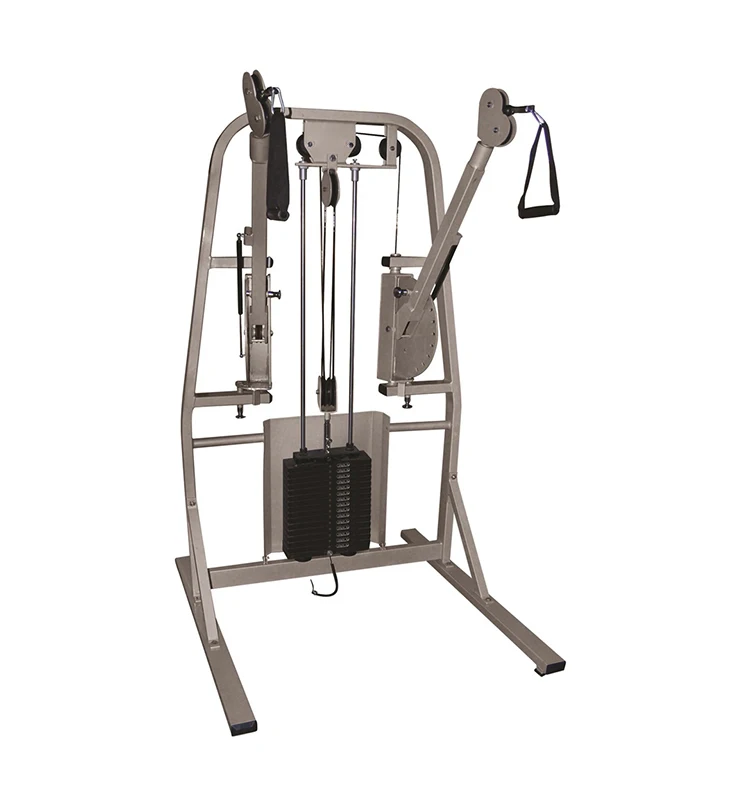 
Professional Gym Commercial Multi-jungle 8-stack Weight stacks for multi station weight machine 