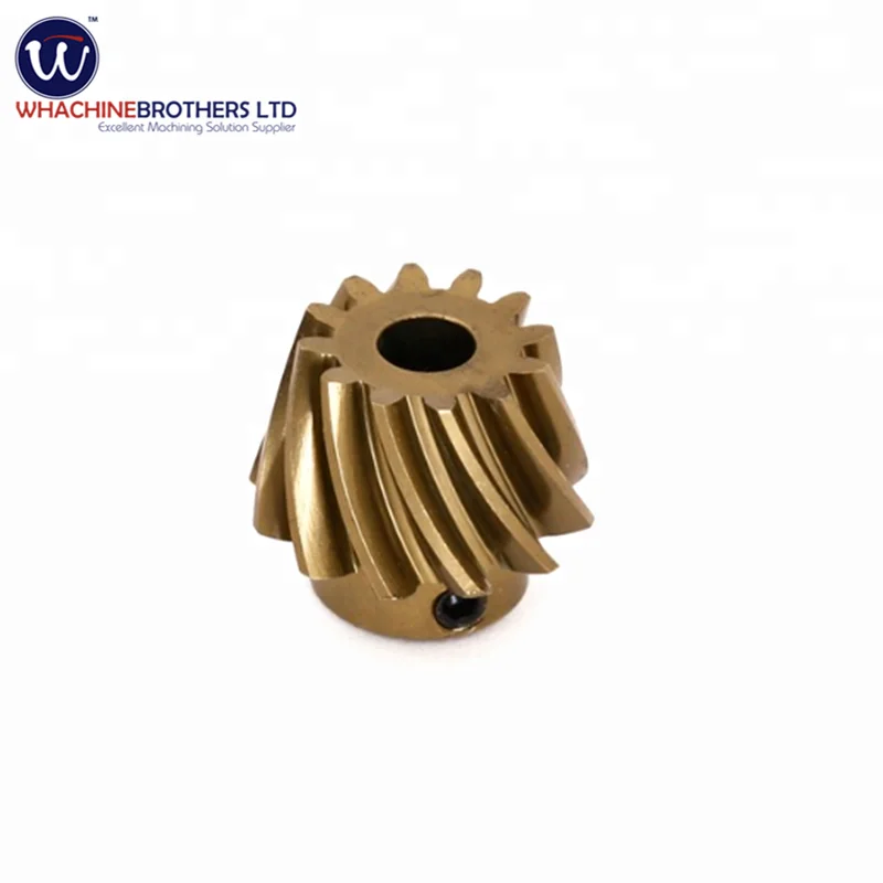 Professional Power Gear Pinion Made By China Gold Supplier
