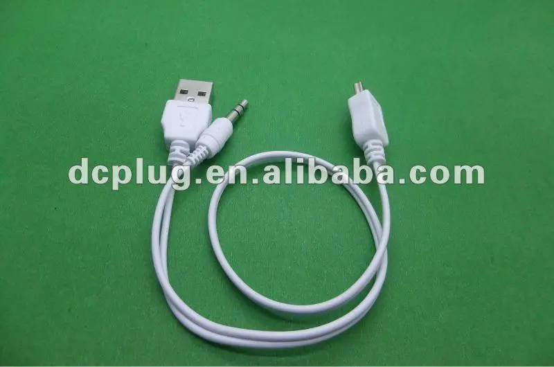 высокое качество мини-usb кабель сплиттера