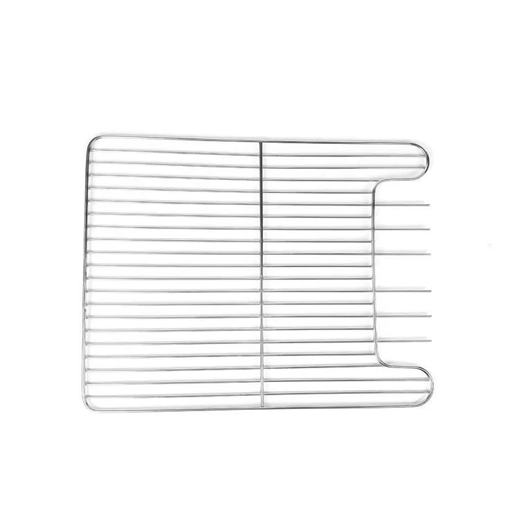 Stainless Steel Mesh Cake Bread Cooling Roasting Oven Baking Rack