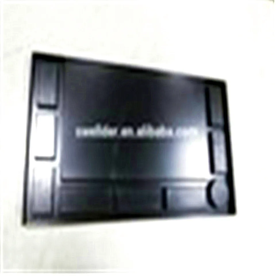ABS large plastic tray hard plastic drip tray