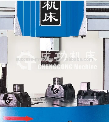 c5116e single column vertical lathe china vertical lathe