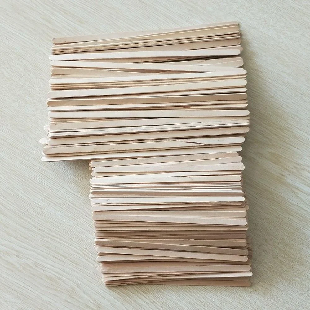 Disposable Coffee Stirrer  Wooden Stick For Cafe/Household/travel