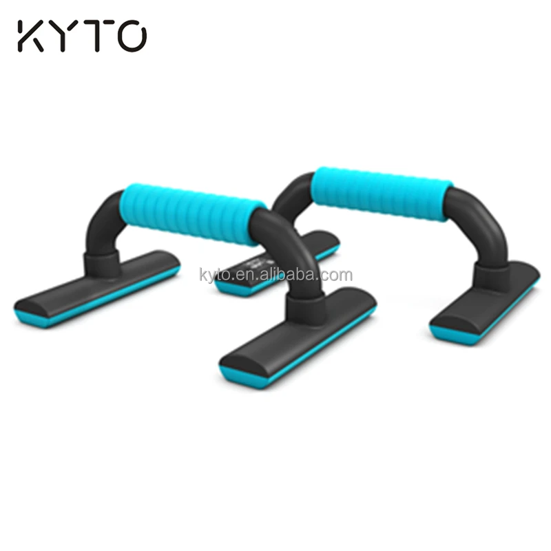 KYTO original new digital push up bars with infrared count function KYTO3006