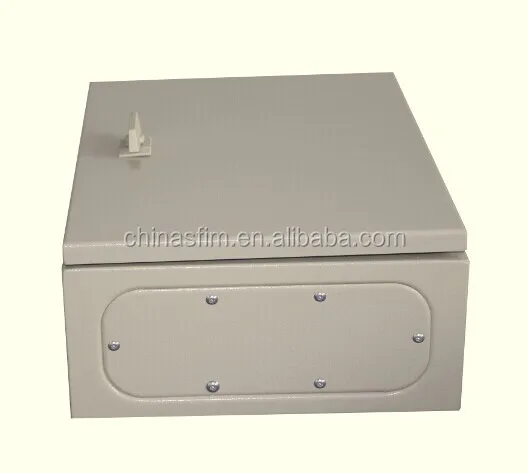 TIBOX metal Waterproof Box Electrical Control Enclosure IP65 Distribution box