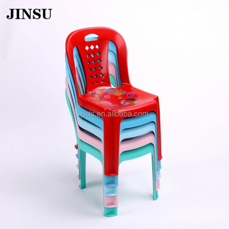 OEM Factory Price Customized Injection Plastic Chair in China