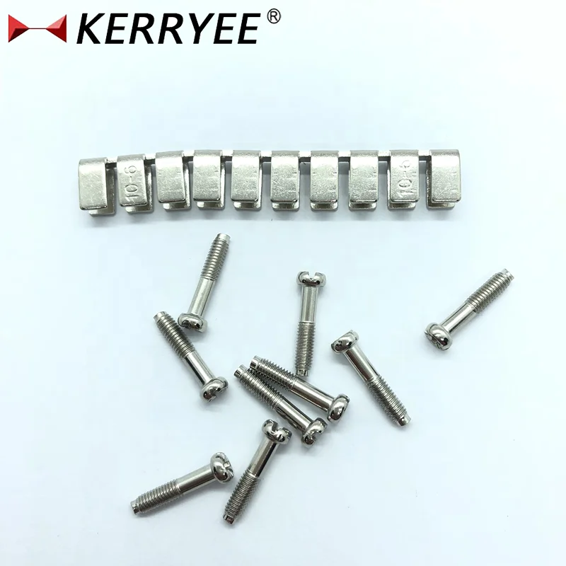 Din-рейка UK2.5 UK5N фиксированный Центральный мост латунный разъем