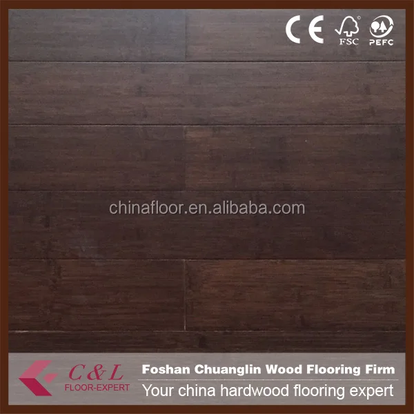 Гуанчжоу, в наличии, состаренный вручную бамбуковый настил