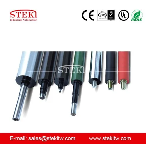 STEKI 2019 competitive price & senior labyrinth seal high-precision aluminium idler roller