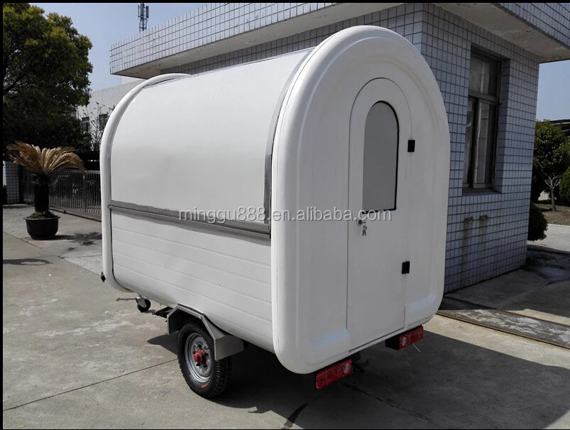 mini food cart truck washing machine burger grill electric food truck for sale malaysia mobile food van coffee kiosk with wheel