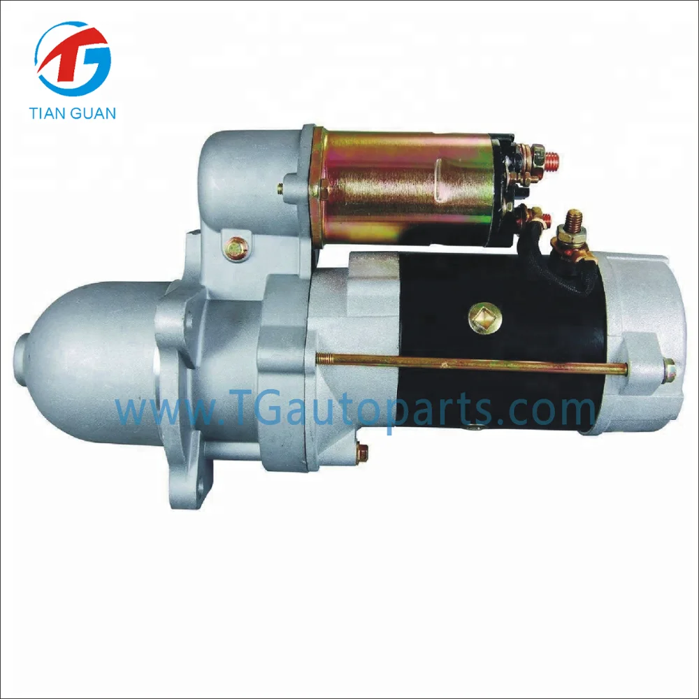 Mining machinery starter motor STG91307 1109269  1113274  1113597 111445 12301346  1998331 1998350 1998357