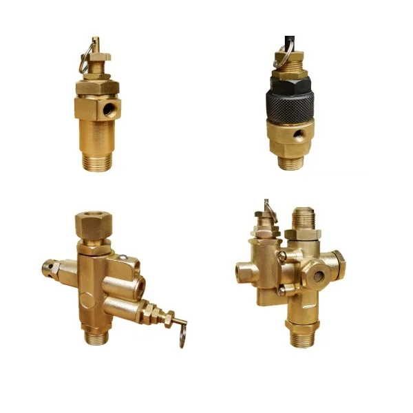 High Quality Brass Release Valve for air compressor