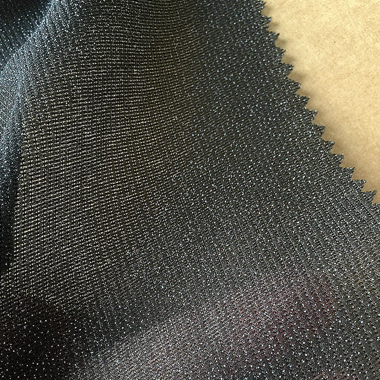 Высокое качество, низкие цены, тканый плавкий прокладочный материал, тканый воротник, плавкий прокладочный материал