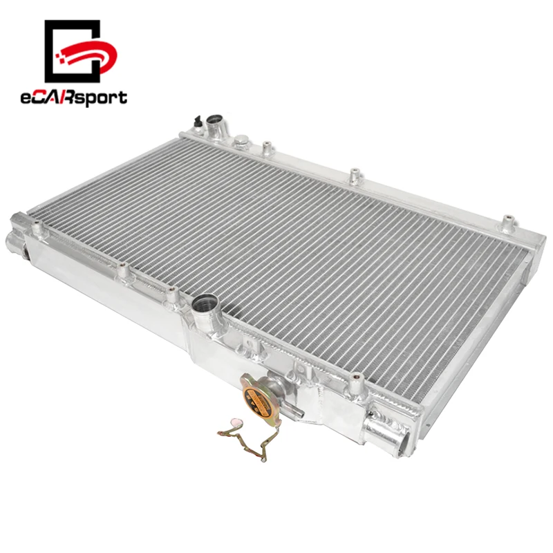 ECARsport алюминиевый гоночный автомобиль охлаждения радиатора ForToyota 94-99 для Celica 3S-Gte Gt4