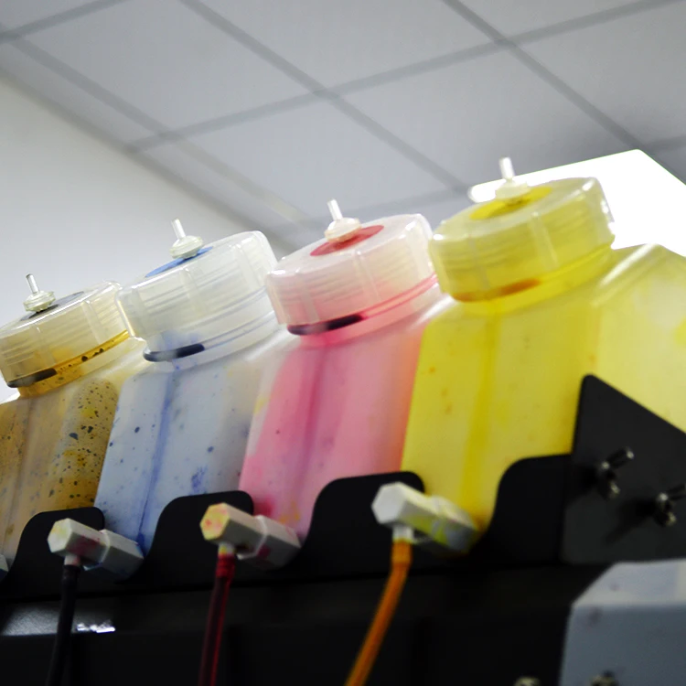 DTG apply to all textile fabricstextile socks printer