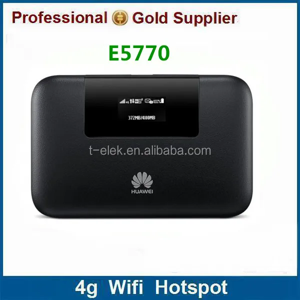 Huawei E5770s-320 LTE TDD FDD мобильный Wifi точки доступа карманный 4 г wi-fi маршрутизатор