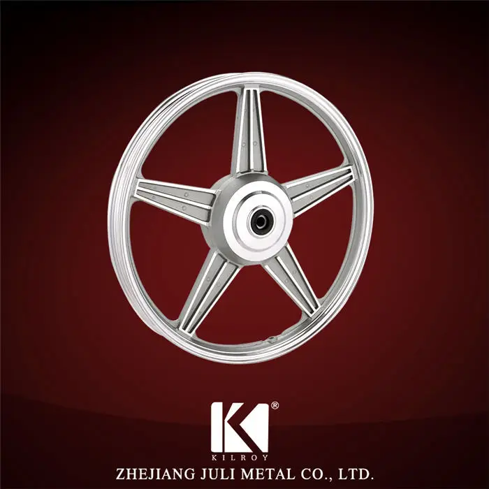 
top quality 17 inch motorcycle wheels 
