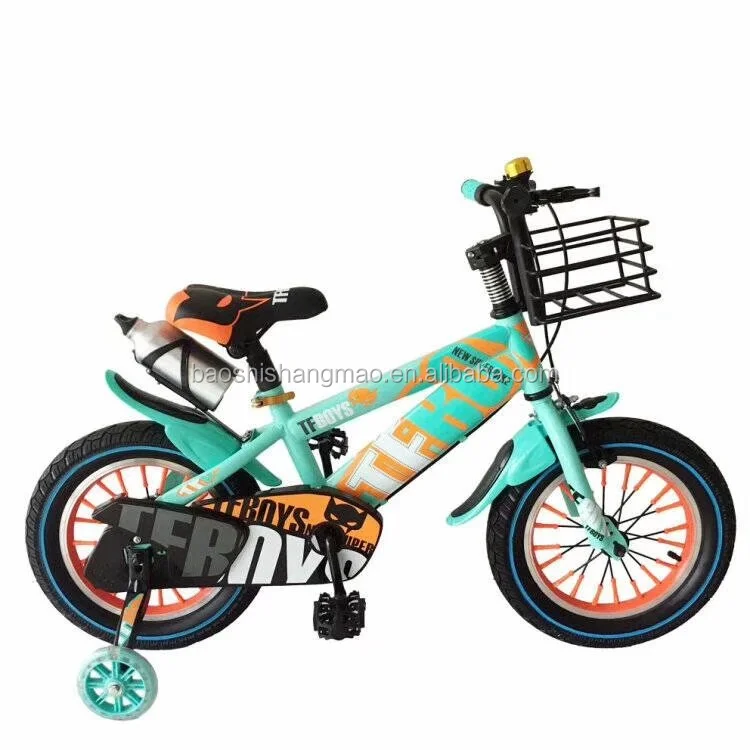 Kids Bicycle / Children Bicycle for 3-10 years old child / Kids BMX Bike