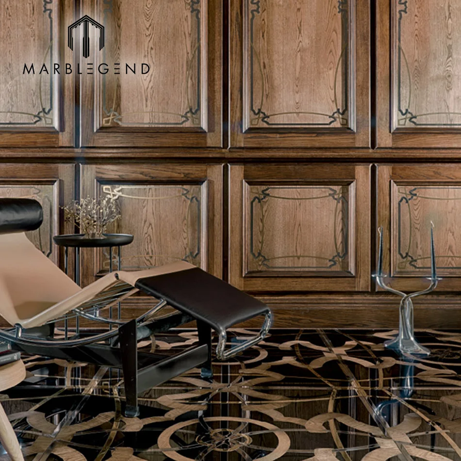 hot sale lightweight material decorate indoor laminate parquet wood flooring prices