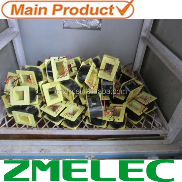 power transformer winding machine/isolation transformer winding machine