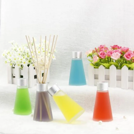 
fragrance gift set SC 80ml home use aroma scented lavender fragrance reed diffuser reed 