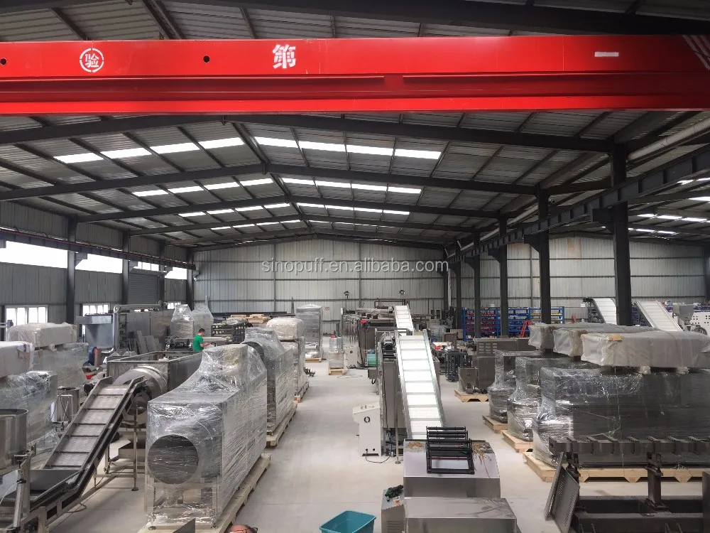 China Professional Factory Popcorn Machine For Sale