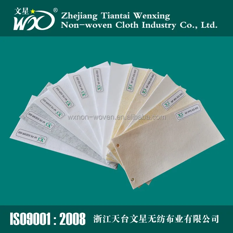 
Needle Punched Acrylic Felt 