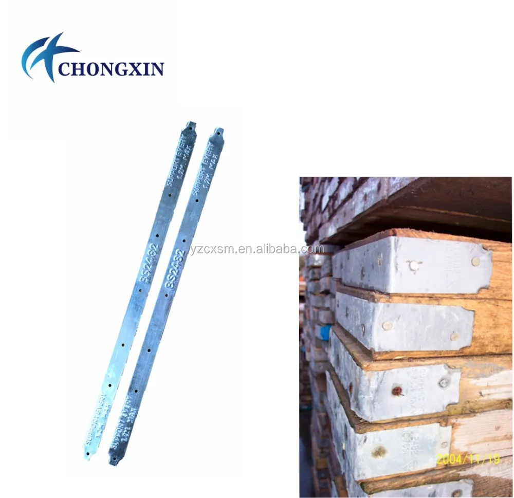 Доска для строительных лесов BS2482