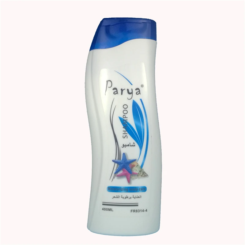 Parya hair care 400ml natural hair shampoo