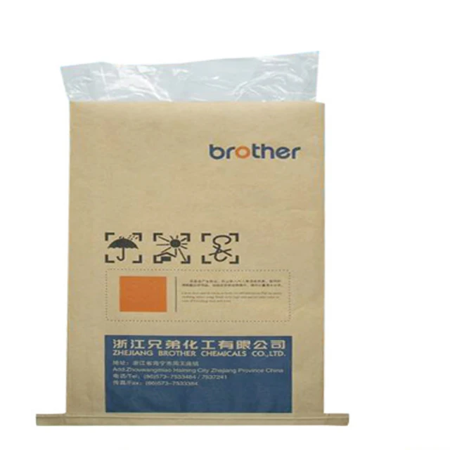 
Heavy duty durable kraft paper used cement bags 