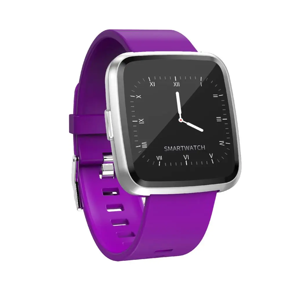 2019 new popular touch screen Y7P smart band