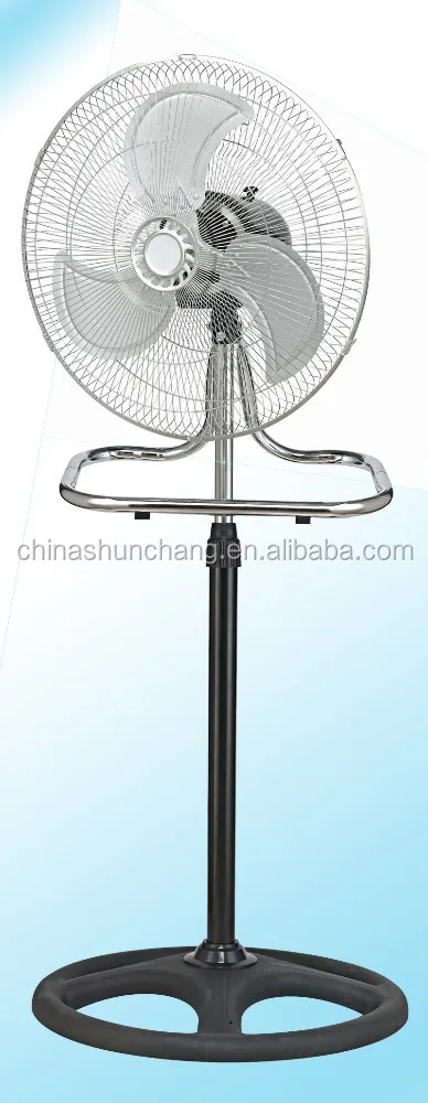 18 inch industrial stand fan,18inch 3 in 1 industrial fan model FS450-3-1