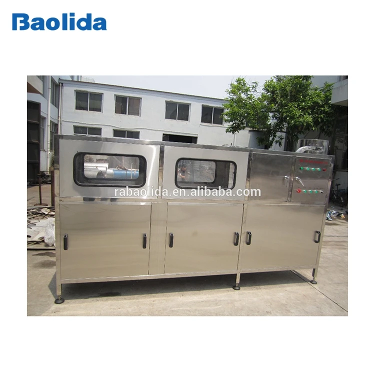 QGF-240 Automatic 5 Gallon Barrel Water Filling Machine/Barrel Water Production Line/20l Water Filling Machine