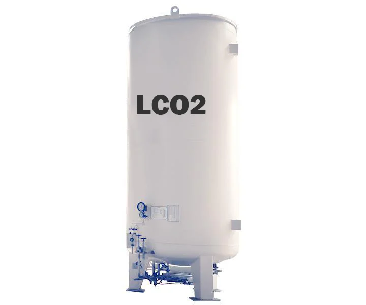 Products cryogenic storage tank new products liquid co2 2018
