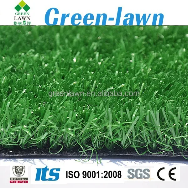 
WUXI GREENLAWN Model G007 garden kinds synthetic Turf for home hotel flooring Decoration 