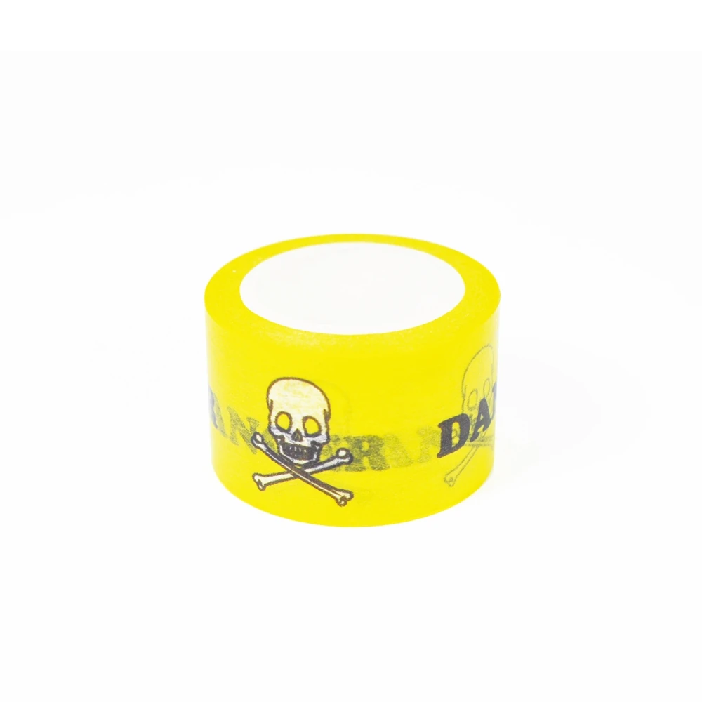 Best quality waterproof single side washi tape for stationery